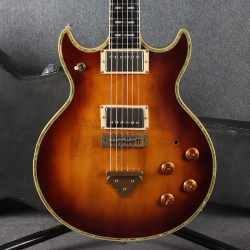 Ibanez ar200 1977 stripped - ar200,