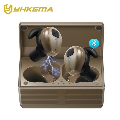 Electronic shooting ear - shooting,