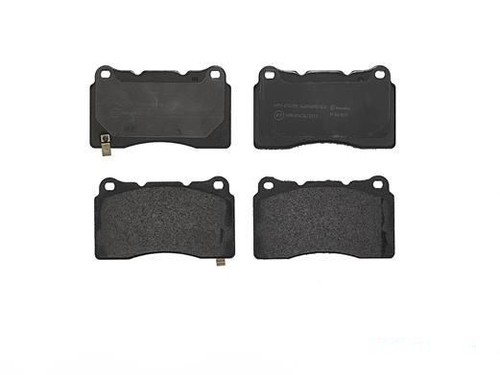 Brembo front brake pad set - brembo, for