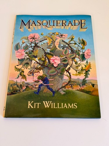 Masquerade kit williams - kit,
