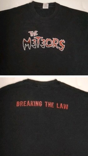 The meteors band - the, t