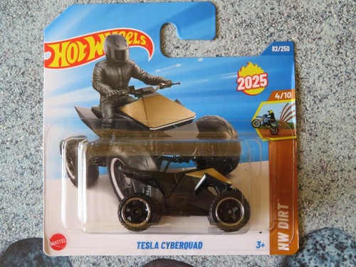 Hot wheels h5l 082 tesla - hot,