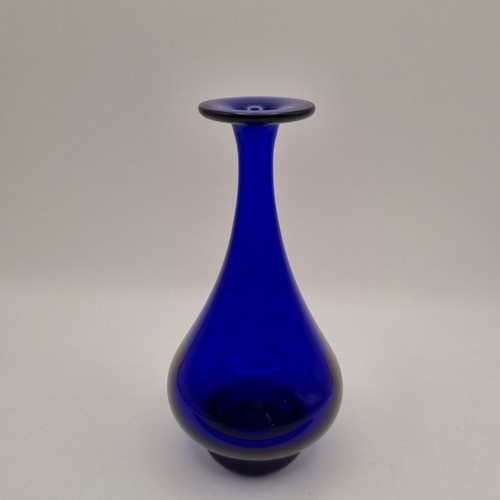Vintage bristol cobalt blue - cobalt,
