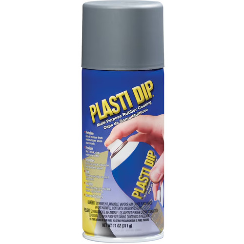 Plasti dip gun metal grey - gun,
