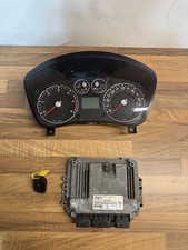 FORD FIESTA MK6 1.6 TDCI ECU KIT 1.6 DIESEL ZETEC S 2006 2007 2008 5DS ""