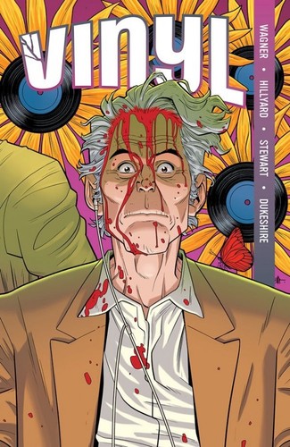 Vinyl vol trade paperback - vinyl,