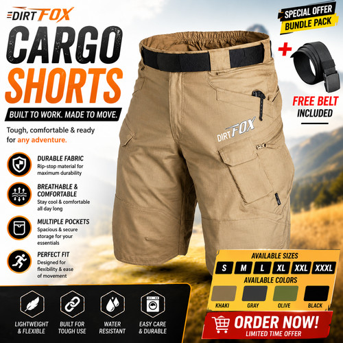 Men mtb cycling shorts - mtb,