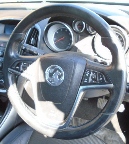 Vauxhall astra cdti - 13,
