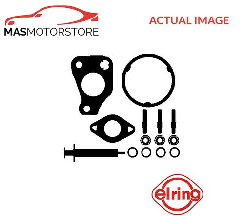 Turbocharger mounting kit - turbocharger,