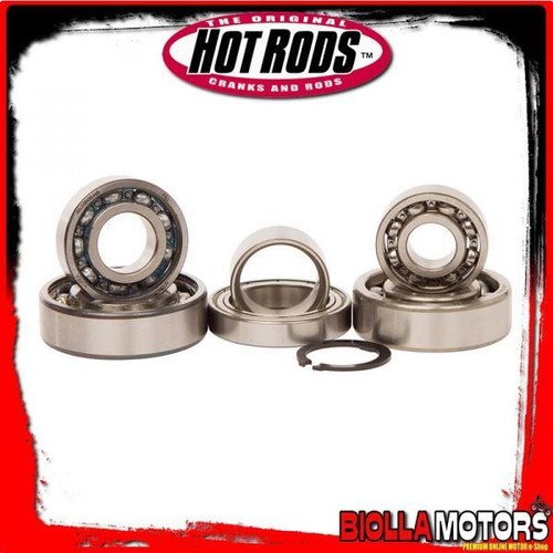 Tbk0040 hot rods gear - hot,