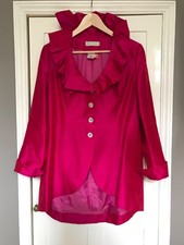 Paule Vasseur silk jacket only