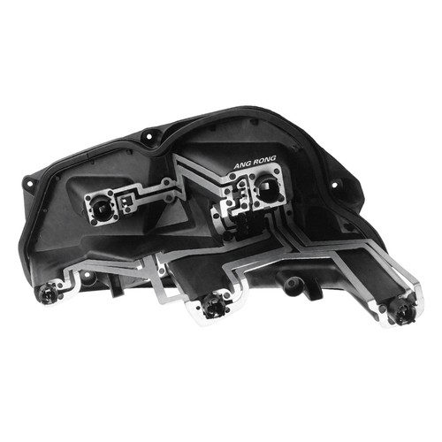 For audi mk2 rear - for, 06-14