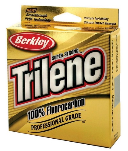Berkley trilene 100 - trilene, 100%