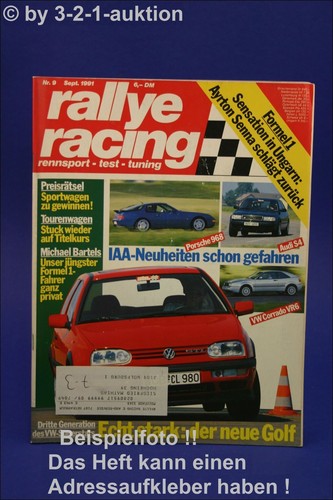 Rally racing vw golf - racing,