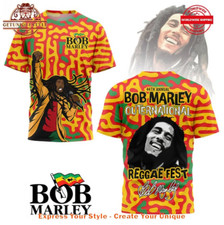 Bob Marley 44th Annual
