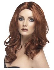 Superstar Wig, Auburn Box Damaged