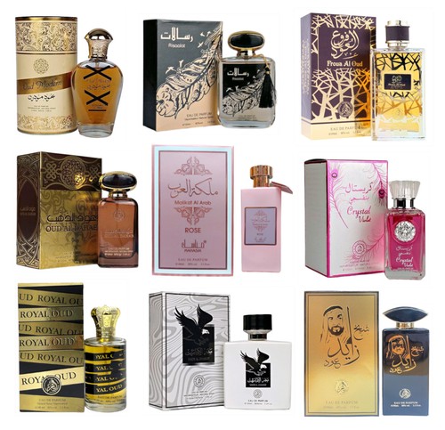 Arabian perfume for men women - arabian,