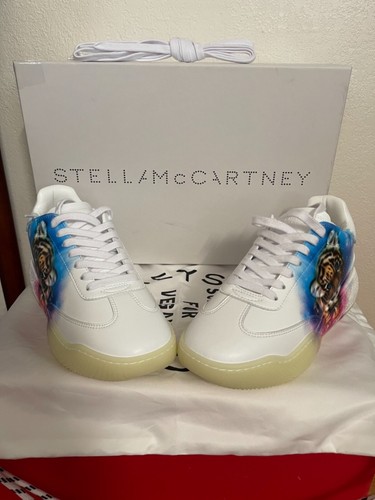 Stella mccartney white - mccartney, loop