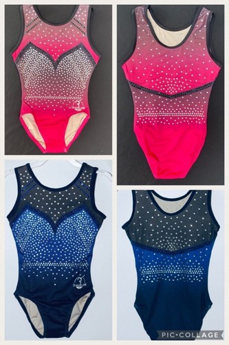 Milly leotard girls gymnastics - milly,