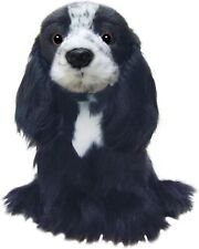 Blue Roan Cocker Spaniel Plush