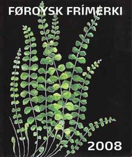 FAROE ISLANDS YEARPACK 2008