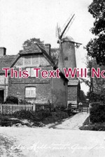 BU 2569 - Old Mill, Quainton