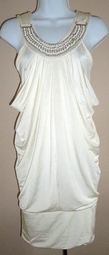 New ladies cream beaded s - ladies,