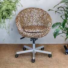 Leopard Cheetah Brown Slip