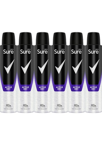 Sure men active dry - sure,