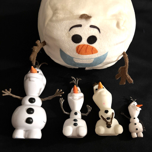 Lot disney frozen - frozen, olaf