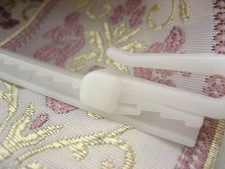 adjustable Deep Pinch pleat
