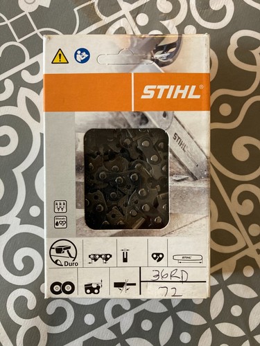 Stihl 36rd72 063 x - 3/8, .063
