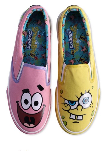 New nickelodeon spongebob - new,