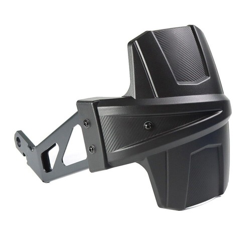 Motorcycle fender rear hugger - fender,