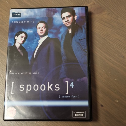 Spooks series complete - spooks,