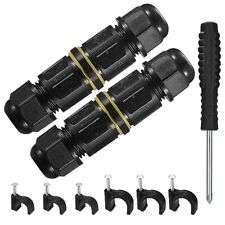 SOMELINE waterproof junction box outdoor cable connector IP68 Connector