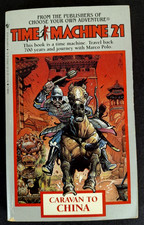 Time Machine #21: Caravan To