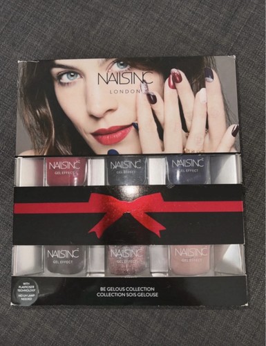 Nails inc gelous collection - nails,