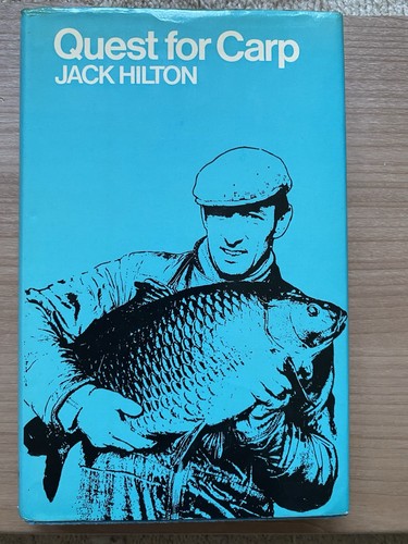 Quest for carp - for,