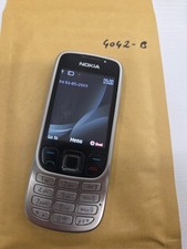 Nokia Classic 6303 - Steel