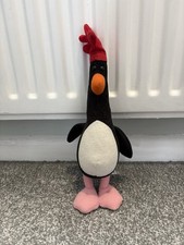 Wallace Gromit Feathers McGraw