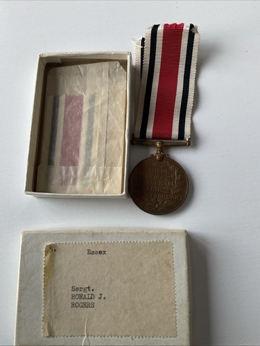 Vintage special constabulary - vintage,