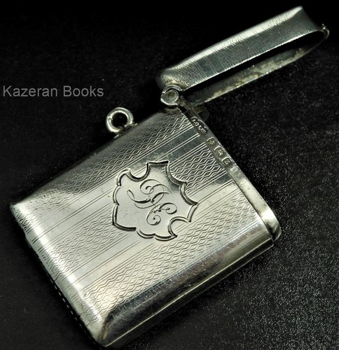 Victorian solid silver - victorian,