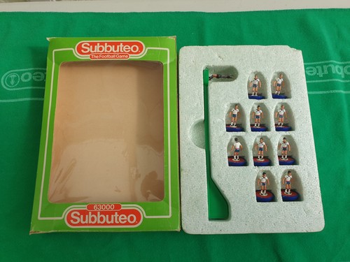 Subbuteo england lightweight - subbuteo,