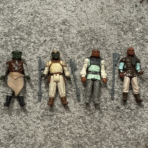 Kenner star wars action - star,