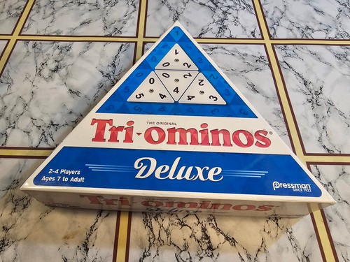 The original tri ominos - the,