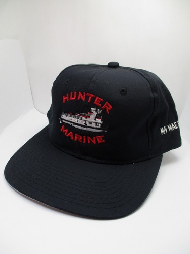 Hunter marine transport vtg - hunter,