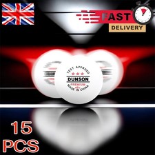 DUNSON 15PCS 3-Star Table