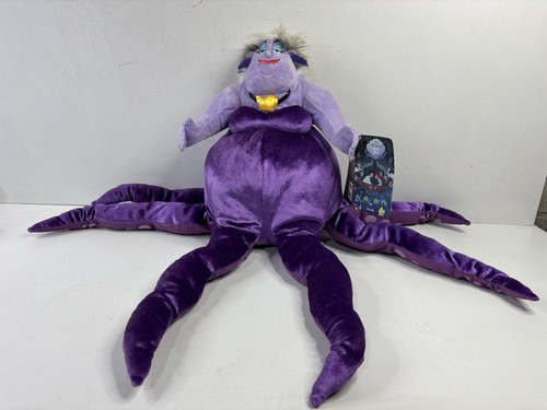 Disney store ursula the little - disney,