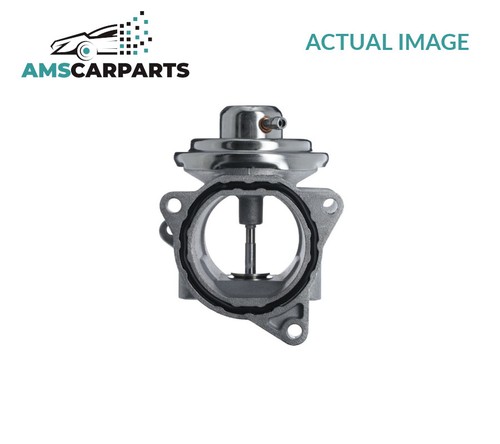 Exhaust gas recirculation - exhaust,